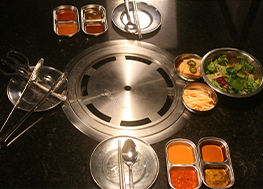 hwalo dinner seat